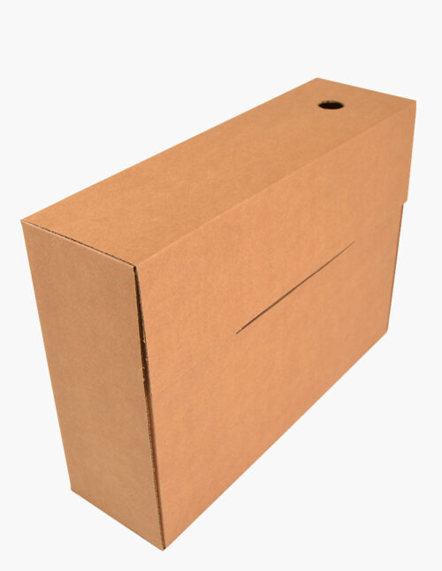 Caja troquelada 247x156x73 - Cartonfast