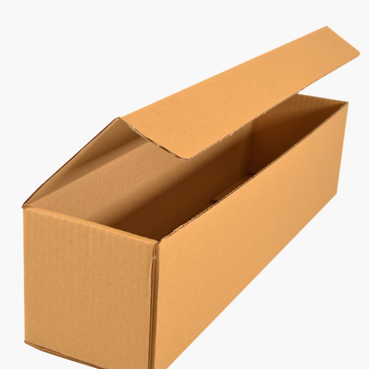 Caja de cartón Tapa + Fondo - Cartonfast